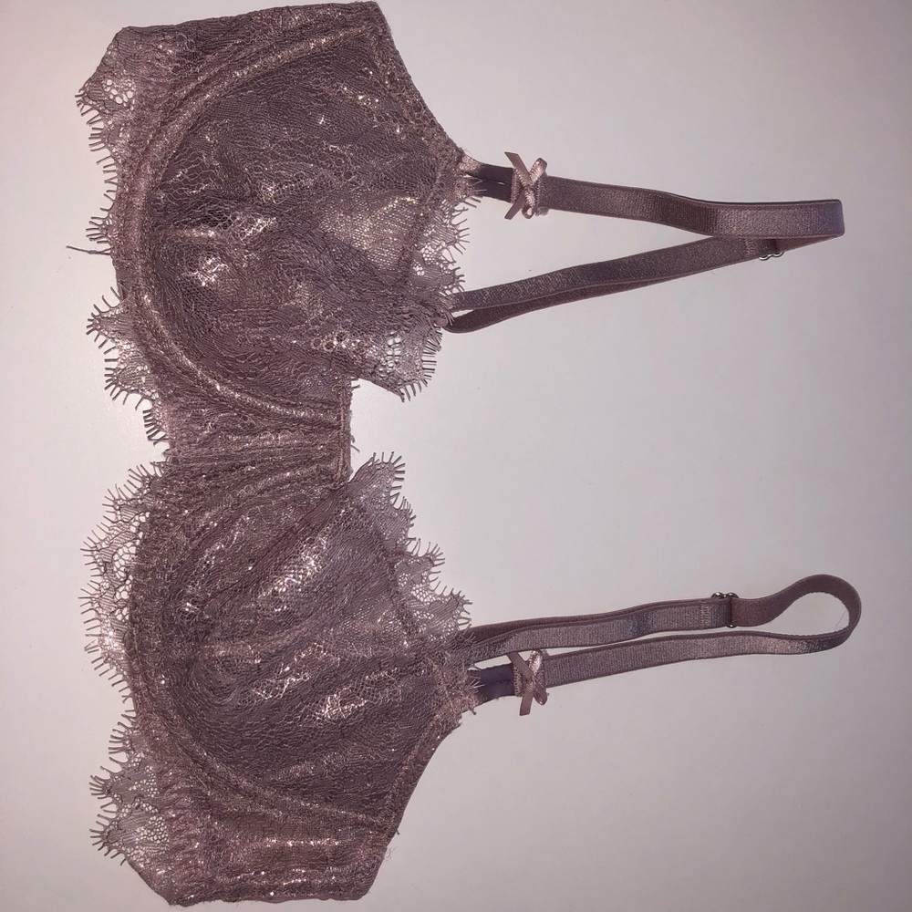 victoria’s secret under wire bra